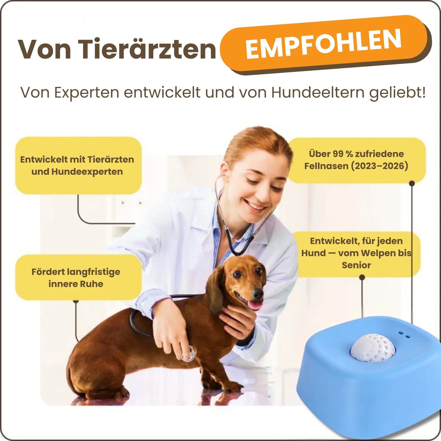 FELLFREUND ANTI-STRESS NAPF