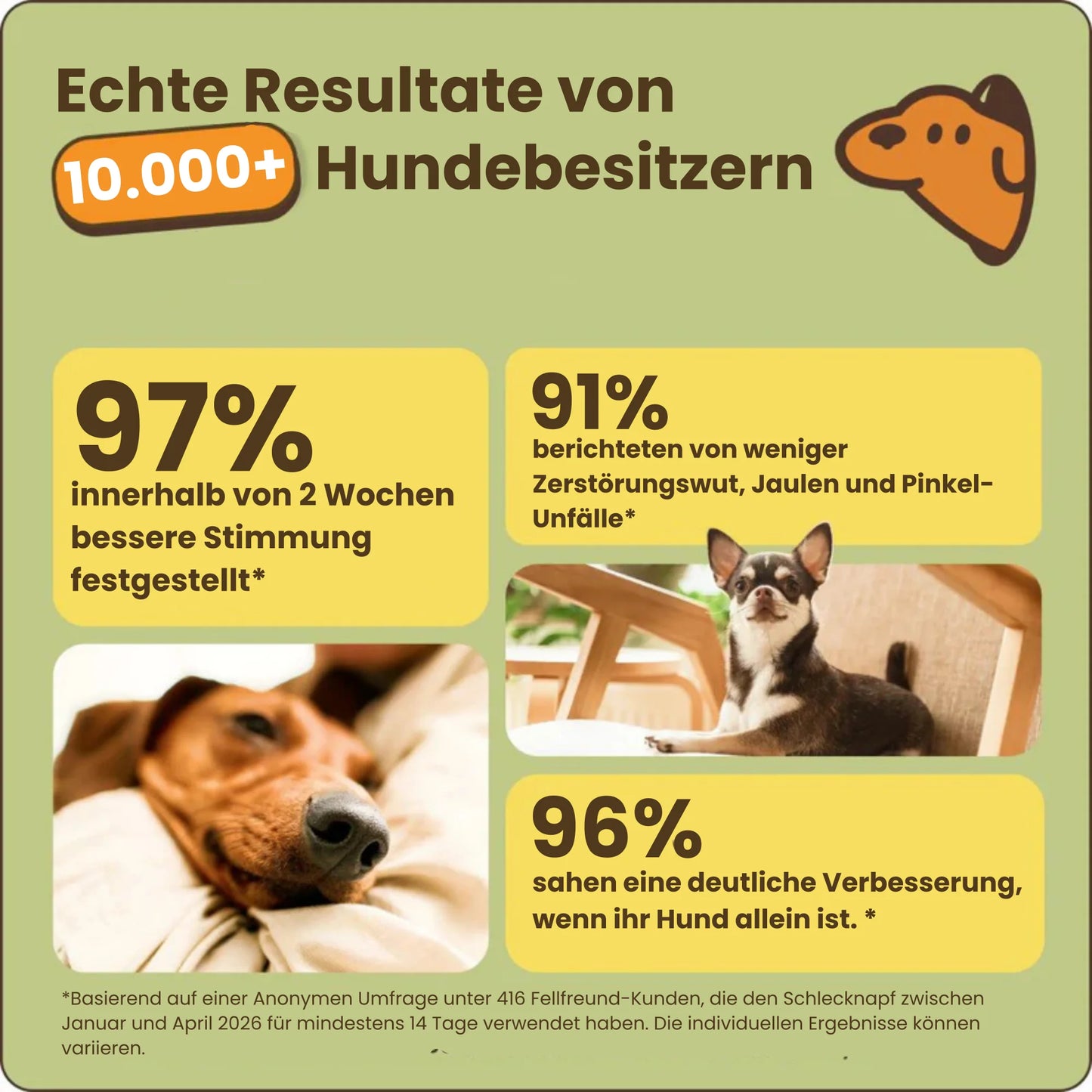 FELLFREUND ANTI-STRESS NAPF