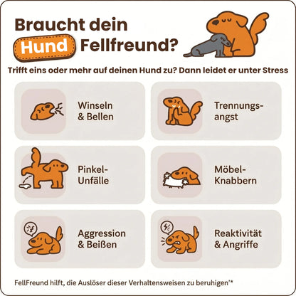 FELLFREUND ANTI-STRESS NAPF
