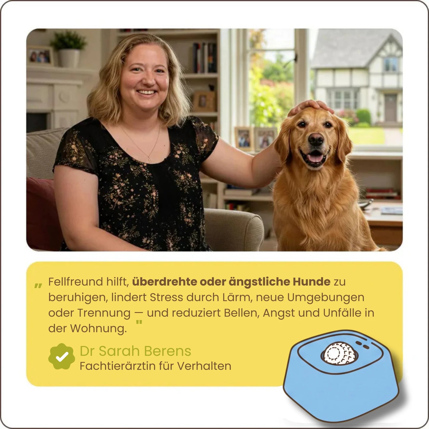 FELLFREUND ANTI-STRESS NAPF