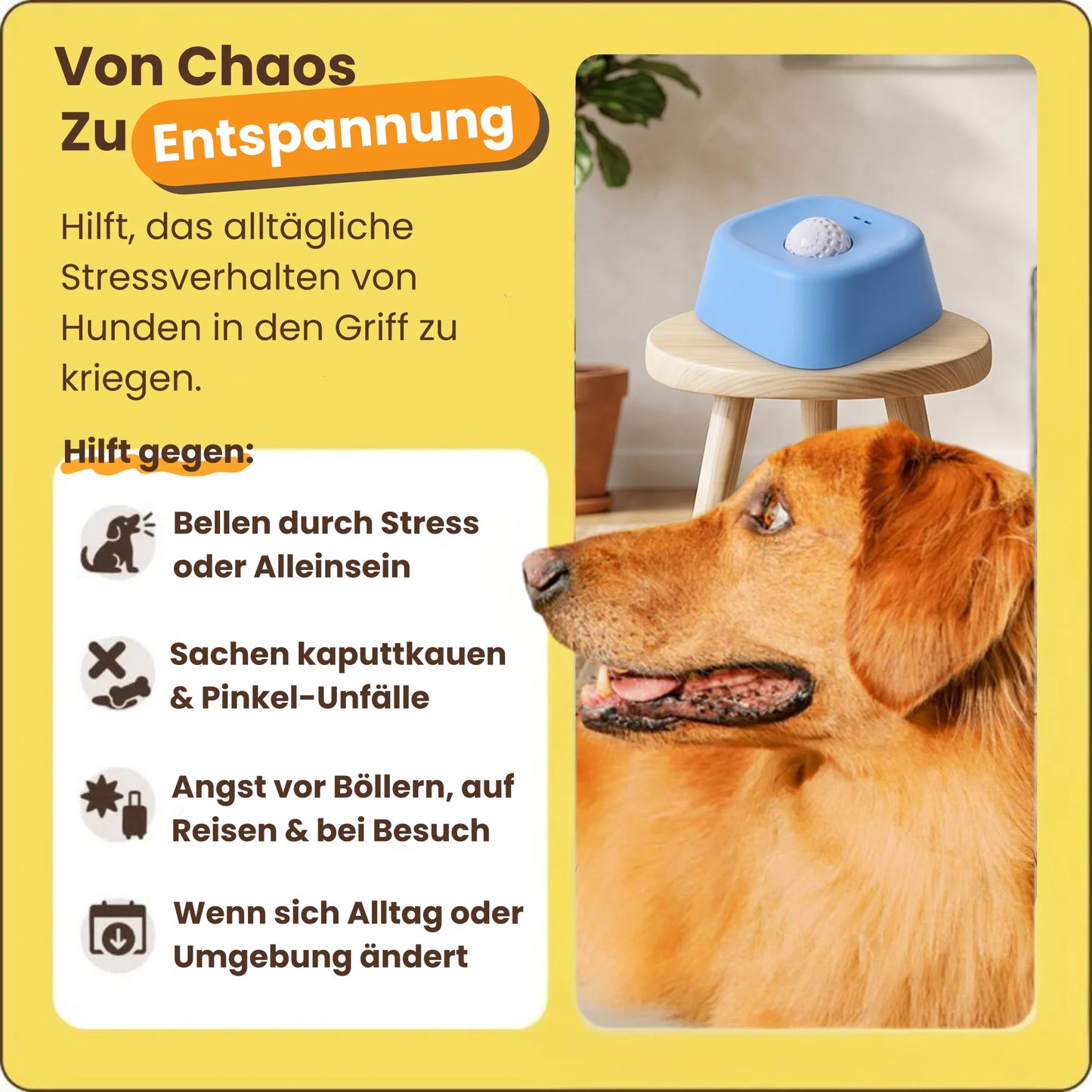 FELLFREUND ANTI-STRESS NAPF